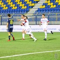 Doppio Marras, il Bari torna al successo esterno: 0-2 alla Juve Stabia