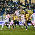 Il Bari si sveglia tardi, biancorossi ko al Menti: 3-1 della Juve Stabia