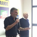 Forza Italia scende tra gli elettori, inaugurato a Bari il primo infopoint