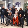 Un Natale più dolce all'oncologico con doni e dolci del San Paolo