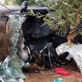 Bari, tragico incidente sulla Modugno-Carbonara. Muore 37enne
