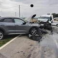 Incidente in provincia di Bari, un uomo in codice rosso