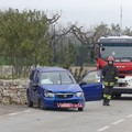 Provincia di Bari, perde il controllo dell'auto. Muore 51enne