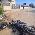Incidente in moto in provincia di Bari, muore 16enne