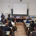 Università di Bari, i candidati al ruolo di Rettore incontrano gli studenti