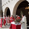 Domenica delle Palme, alla Basilica di San Nicola a Bari la benedizione degli ulivi