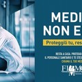 Bari, «Proteggili tu, resta a casa» perché sono «Medici, non eroi»