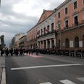 La polizia locale di Bari celebra il patrono San Sebastiano