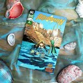 Aquaman tra le acque di Polignano, arriva la cover ambientata in Puglia del fumetto Panini DC