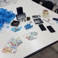 Spaccio di droga nel centro storico di Putignano, due arresti