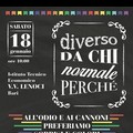 “Diverso da chi, Normale perché” all'istituto Lenoci