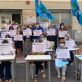 Incertezza sulla ripartenza della scuola a settembre, a Bari sit-in dei dirigenti