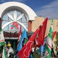 Ex Auchan di Modugno (Bari), scontro sindacati/azienda che minaccia vie legali