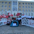 Caro affitti e rincari, studenti in sit-in alla Regione. Il 26 Link Bari incontra l'amministrazione
