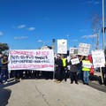 La protesta dei trattori prosegue, oltre 500 agricoltori in Consiglio Regionale a Bari