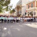 In 5 mila in piazza per il quarto global strike di Friday for Future