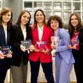 Primo premio nell'Hackaton  "Women Shape the Future " per tre studentesse Uniba