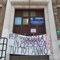 No alla DaD e alle classi pollaio. Scuola in protesta a Bari