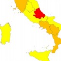 Ecco i dati che hanno fatto diventare la Puglia zona gialla, ma non tutti i conti tornano