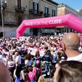 La Race for the Cure a Bari: il video della partenza