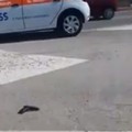 Sparatoria a Bari, in un video i momenti successivi allo scontro