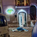 Sparatoria in piazza a Sannicandro di Bari, muore 19enne