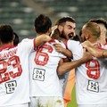 Calcio e social, la SSC Bari nella top ten di Instagram fra le società di terza serie