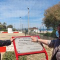 Bari, i campetti di beach volley di Torre Quetta intitolati a Tarquinio Coletta. Vittima del Covid