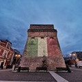 Coronavirus, i monumenti del Municipio I si illuminano di tricolore