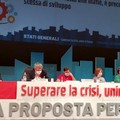 Stati generali Cgil Puglia, Landini: «Sud tema centrale per l'Italia». Catalfo: «Ripartono assunzioni»