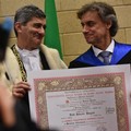 Laurea honoris causa ad Alberto Angela: «Divulgazione fondamentale per capire le notizie»