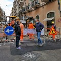 Rete gas, completati lavori in via Andrea da Bari. Si passa alle aree limitrofe