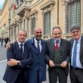 Il sindaco ed i parlamentari di Bari incontrano il Ministro Abodi per il futuro del calcio cittadino