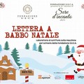 Sere d'incanto prosegue con un evento per i più piccoli:  "Lettera a Babbo Natale "