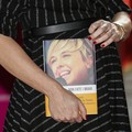 La madre di Nadia Toffa a Bari per presentare il libro della  "Iena "