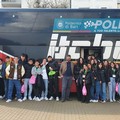Politecnico di Bari, prime tappe del tour in bus per le scuole di Puglia e Basilicata