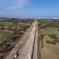 Ferrovie Sud Est, via i binari fra Triggiano e Capurso. Piste ciclabili al posto delle rotaie