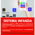  "Sistema Infanzia Bari ", da settembre un'app per informazioni alle famiglie dei bimbi agli asili nido