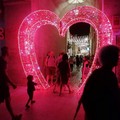 Sammichele di Bari, le  "Luci d'amore " prorogate fino al 2 luglio