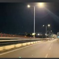 Ponte Adriatico, conclusi gli interventi di riparazione delle luci