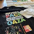 Magliette per la pace a Gaza al Policlinico di Bari