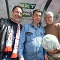  "A bordo c...ittà ", la Serie Bkt riporta Tovalieri e Maiellaro a Bari