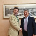 In visita a Bari l'Ambasciatore del Messico, «con la Puglia, un grande potenziale per crescere»