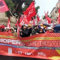 Cgil in piazza contro la manovra finanziaria, Gesmundo: «​È assurda, squilibrata e iniqua».