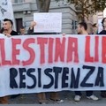 Anche Bari in piazza a sostegno della Palestina: «Comunità internazionale silente davanti al genocidio»