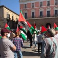 Anche a Bari protesta la comunità palestinese: «No annessione israeliana»