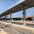 Ferrovie Sud-Est, conclusi i lavori a Bari centrale: nuova pensilina per i viaggiatori