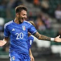 Italia U21, primo goal per Nasti. L'attaccante del Bari a segno contro la Turchia