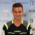 Bari-Avellino, arbitra Marco Ricci di Firenze