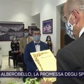 Dopo l'emergenza Covid scelgono di sposarsi in Puglia, matrimonio ad Alberobello in diretta Rai